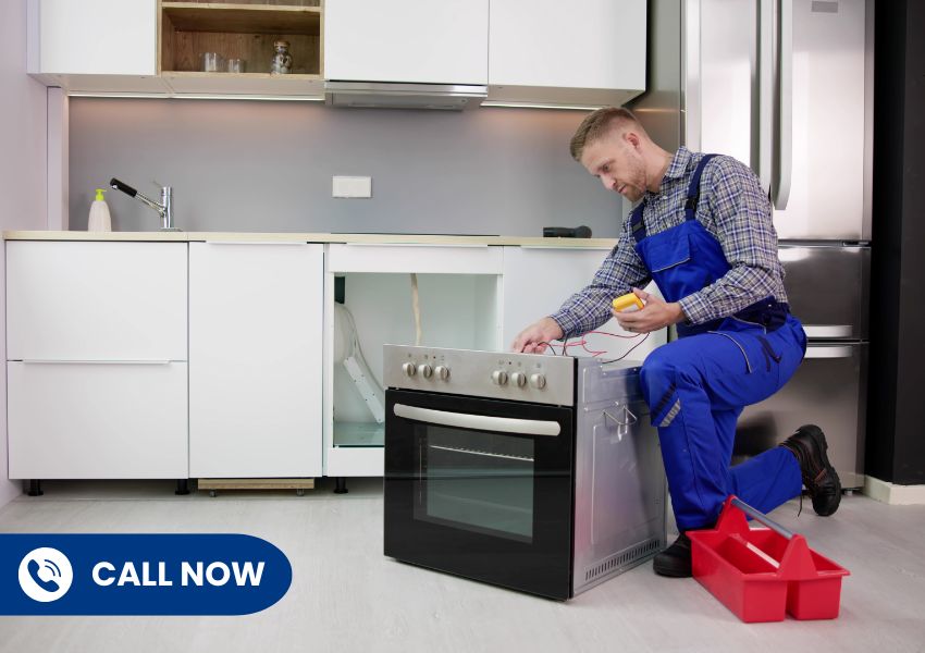 Appliance Repair Services in Eastman, WI